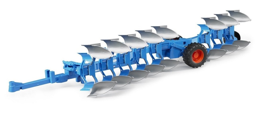 PLUG REVERSIBIL LEMKEN VARI TOY