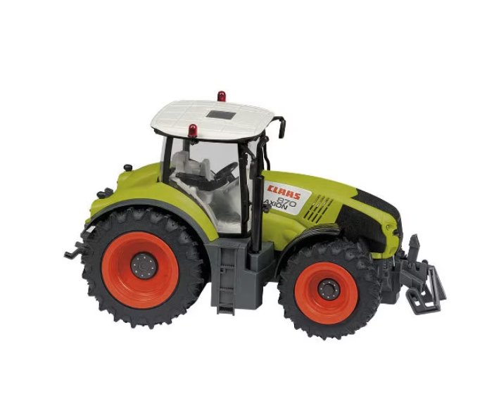TRACTOR CLAAS AXION 870 RC TOY
