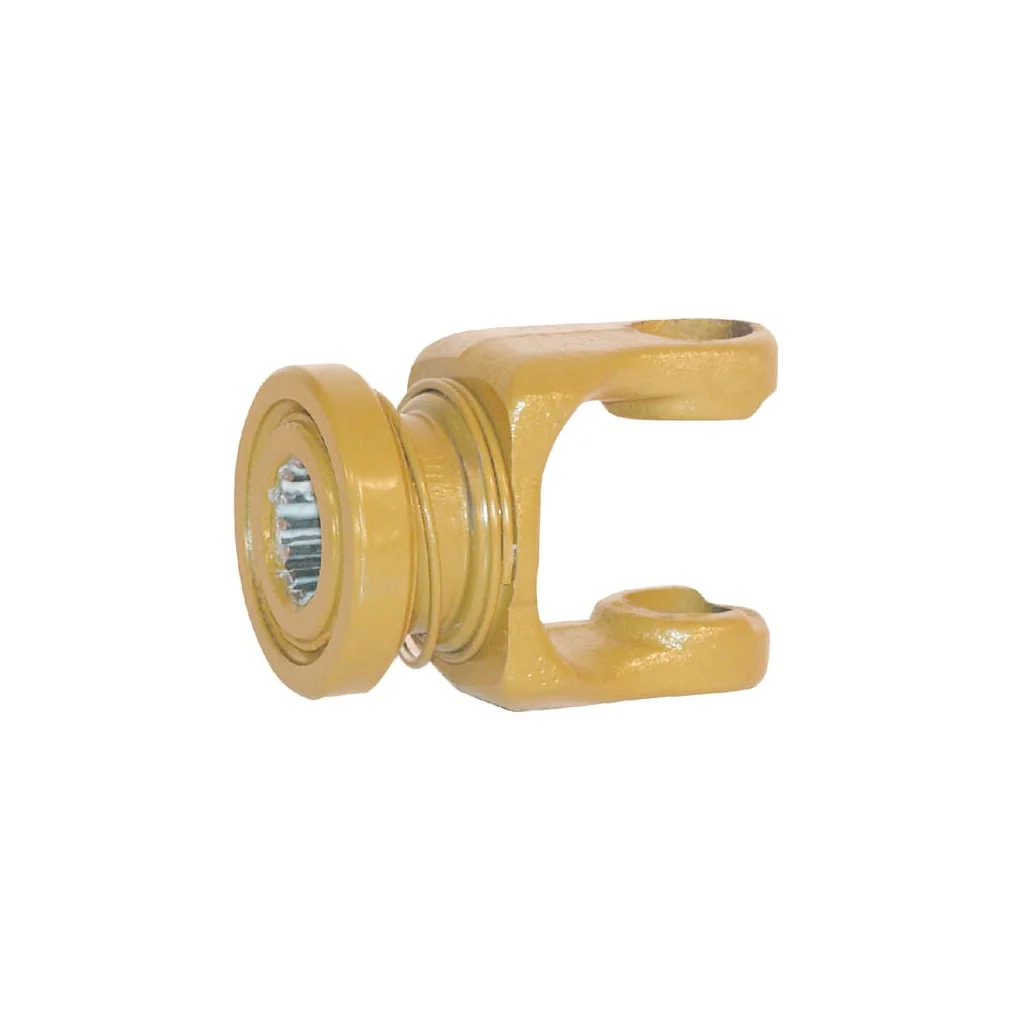 Furcă cardanică cu deconectare rapidă 25x22mm 10 caneluri W2100/W100E Walterscheid 1080100