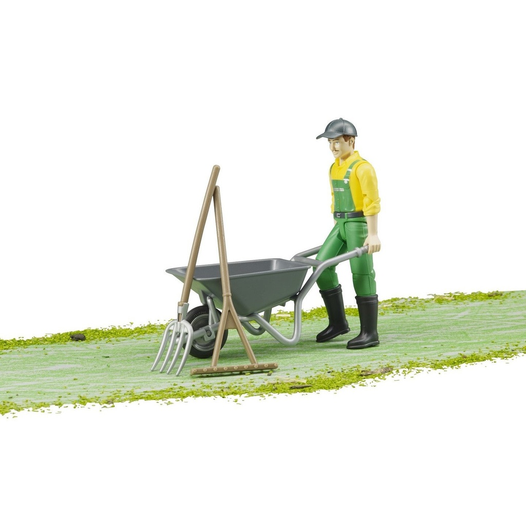 SET FIGURINA LUCRATOR TOY