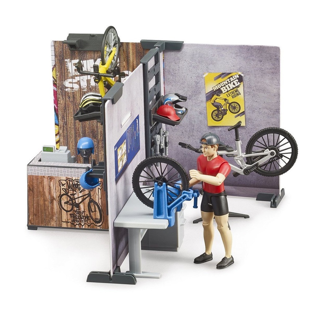MAGAZIN SI ATELIER BICICLETE TOY