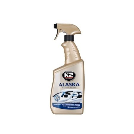 K2 ALASKA 700ml Spray dezghetat geamuri