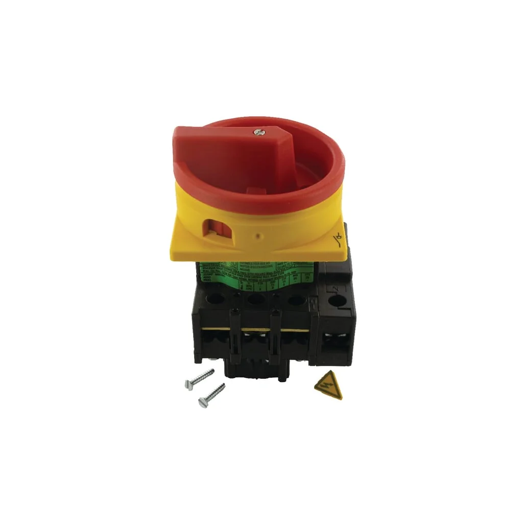 Comutator rotativ 3P+N, 32A P132EASVBN
