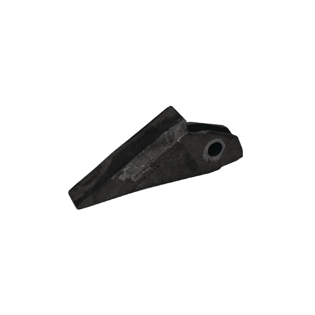 Brăzdar cultivator 400x60x20mm plat 1 orificiu potrivit pentru Simba P09148N