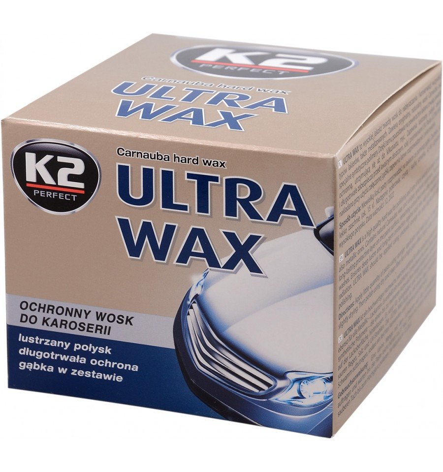 K2 ULTRA WAX 250 ml Ceara polish