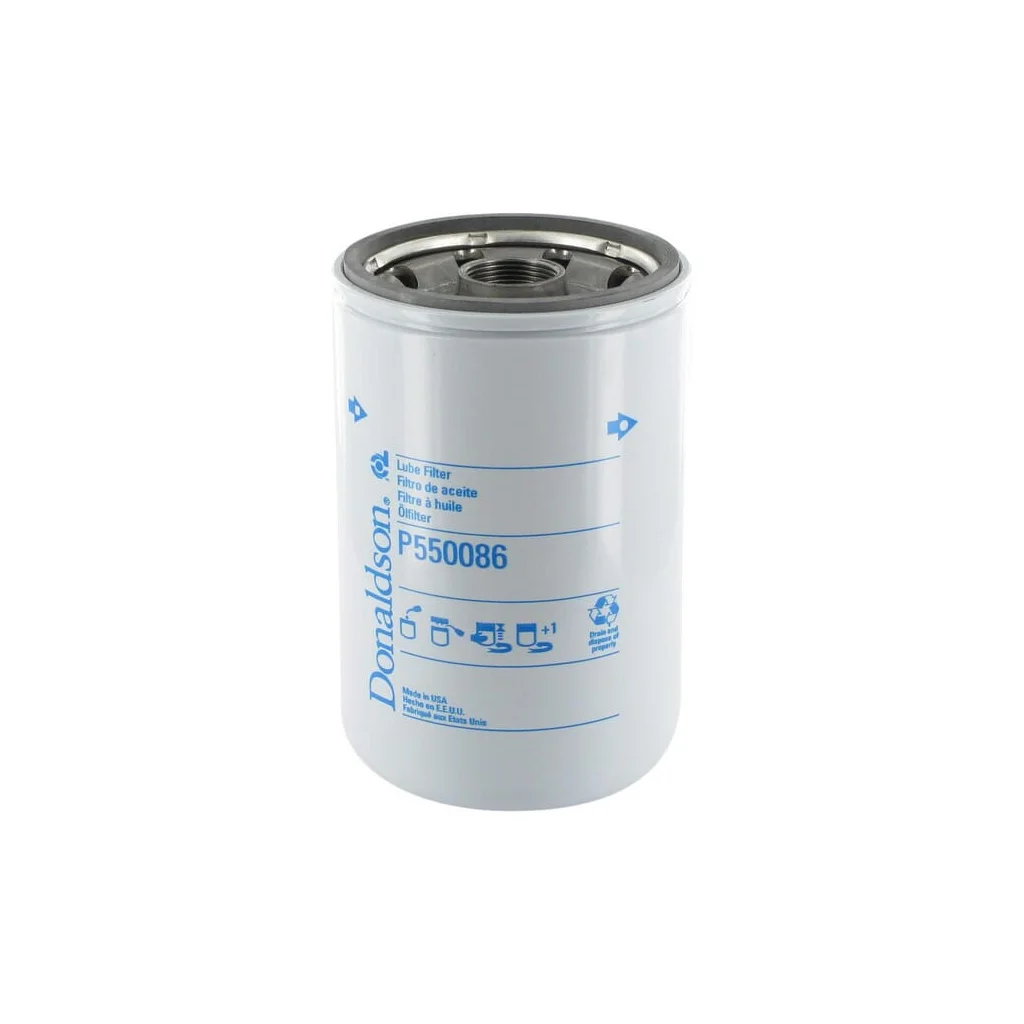 Filtru de ulei Donaldson P550086
