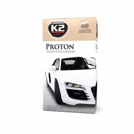 K2 PROTON Ceara Carnauba durabila Premium 200gr