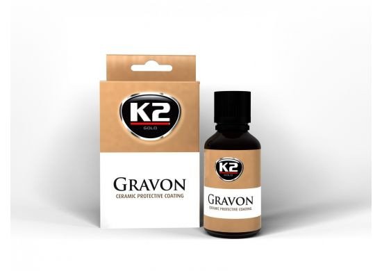 K2 GRAVON REFILL 50ml Solutie ceramica de protectie Premium