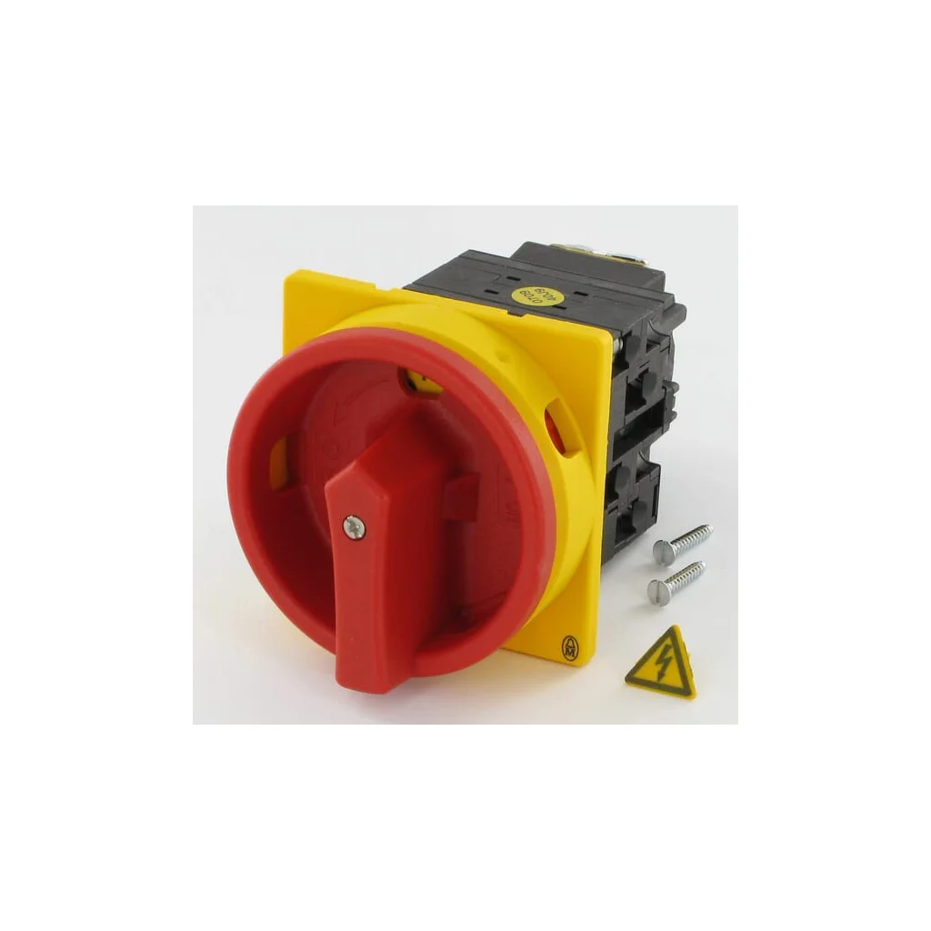 Comutator rotativ 3P+N, 125A P5125EASVBN