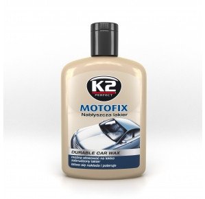 K2 MOTOFIX 200ml Ceara protectie lac durabila