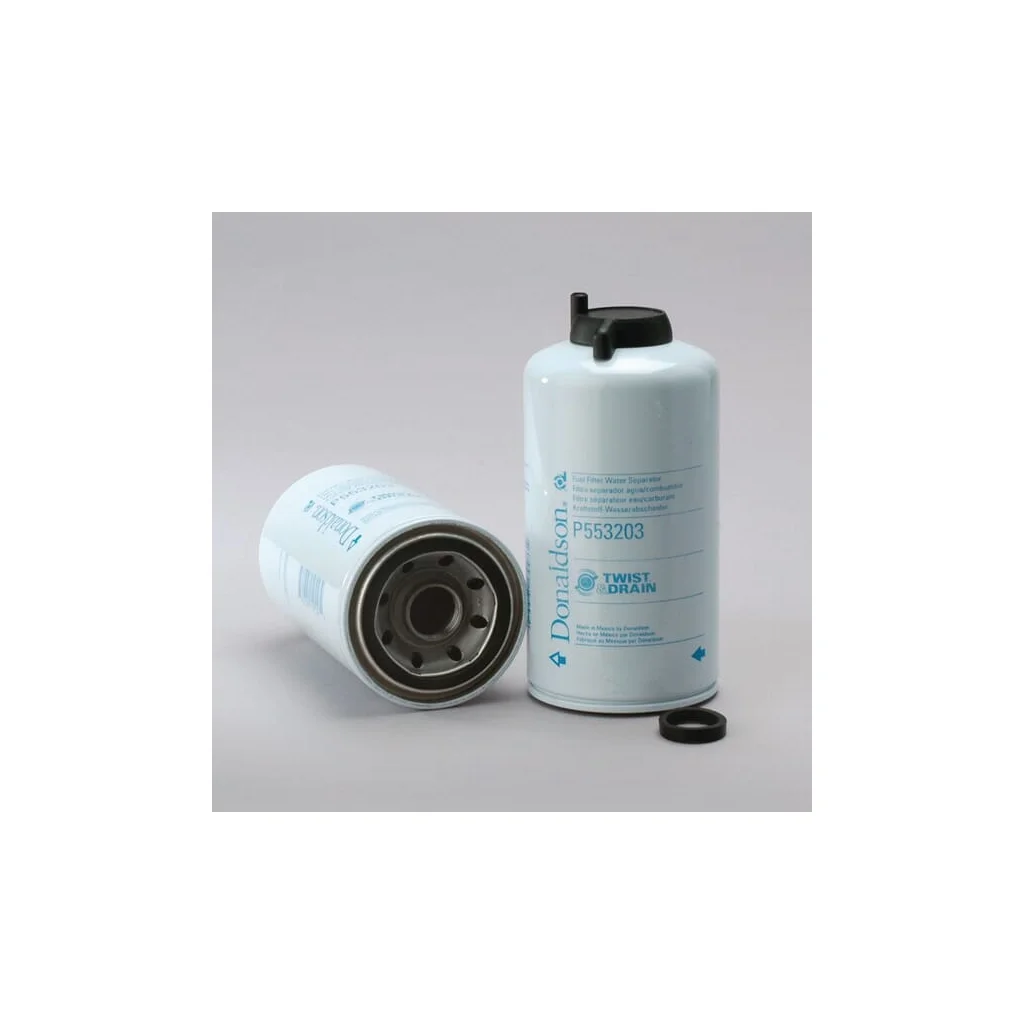 Filtru separator pentru apă și combustibil P553203