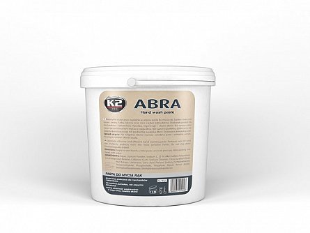 K2 ABRA Pasta pentru spalat pe maini 5L