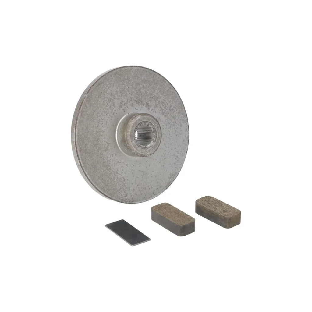 Set discuri de frână P799020
