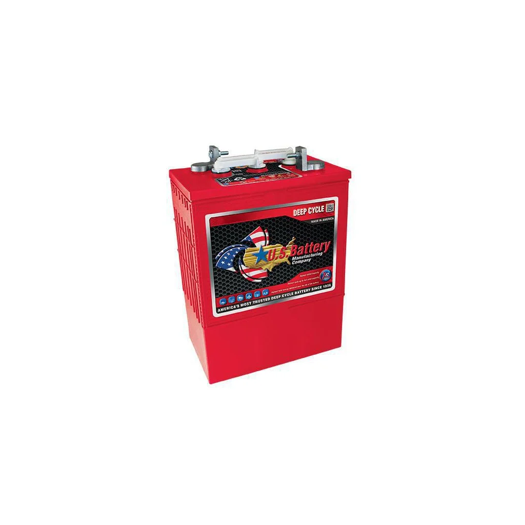 Baterie agrement 6V 385Ah/C20 Deep Cycle Wet U.S. Battery PB6350