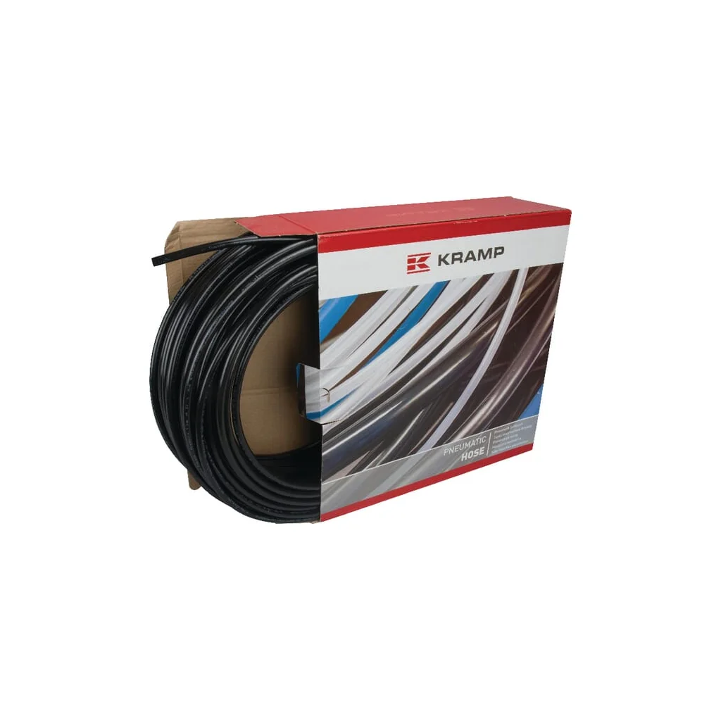 Furtun PA 12, 6X4, 50m, natural PA64BK50