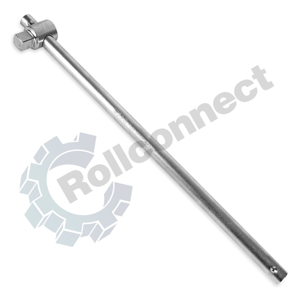 Antrenor culisabil tip T 3/4"500mm