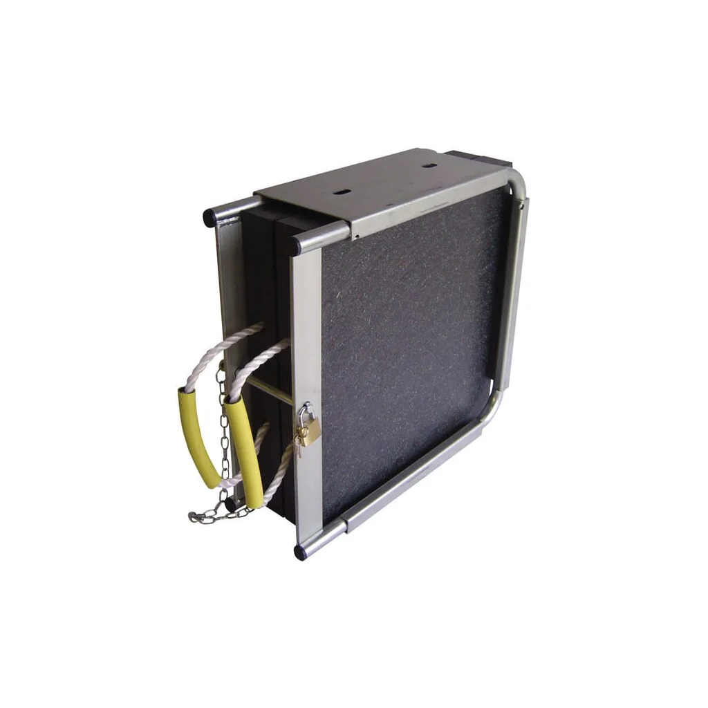 Casetă placă de forță cu plăci PBD80805LT
