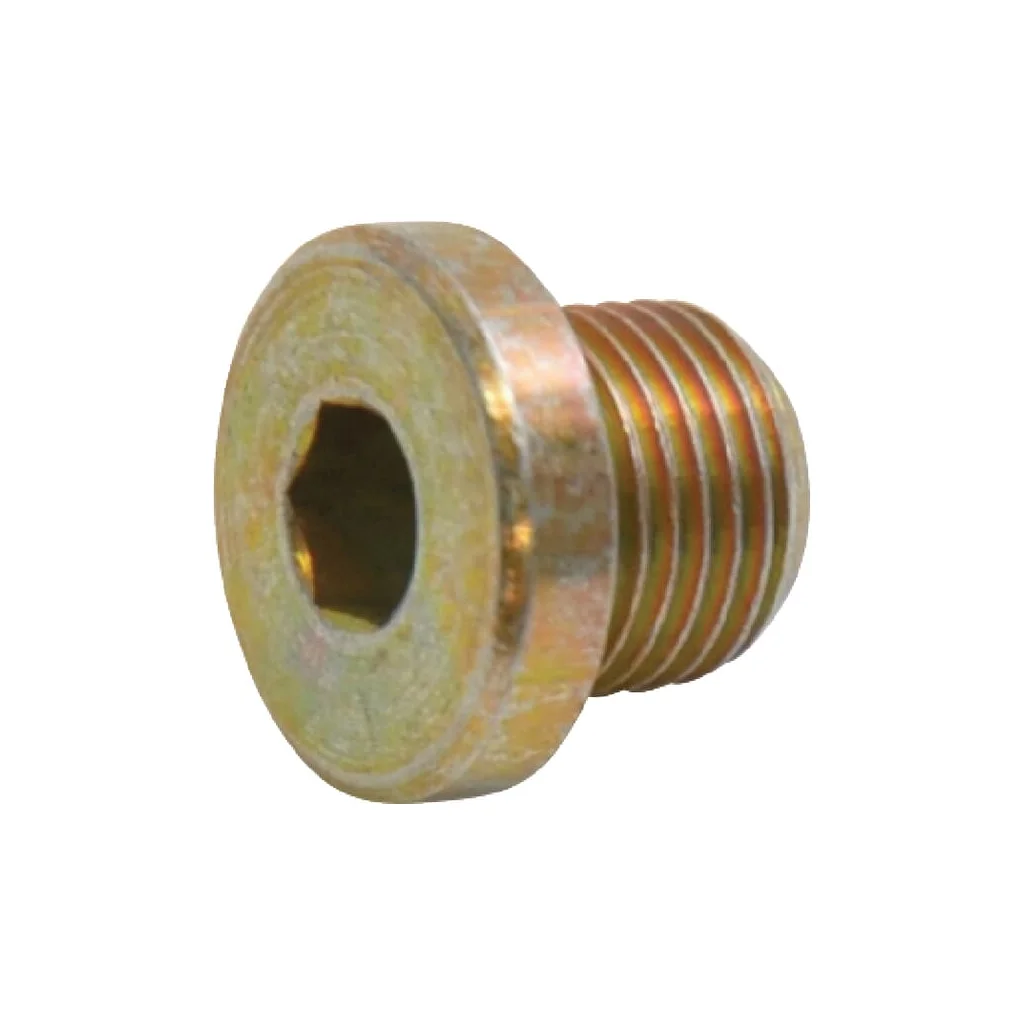 Dop închis plan.roată dințată 1/8" PD99510018061