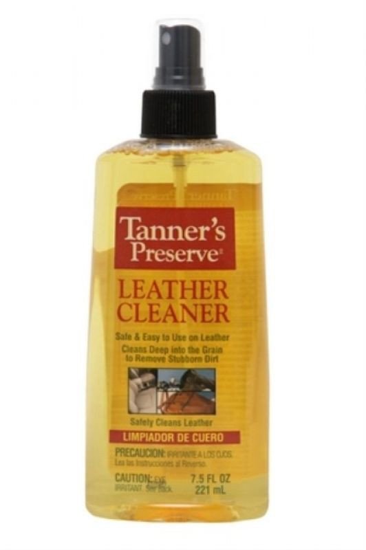 K2 LEATHER CLEANER by TANNER'S solutie curatare piele 221ml