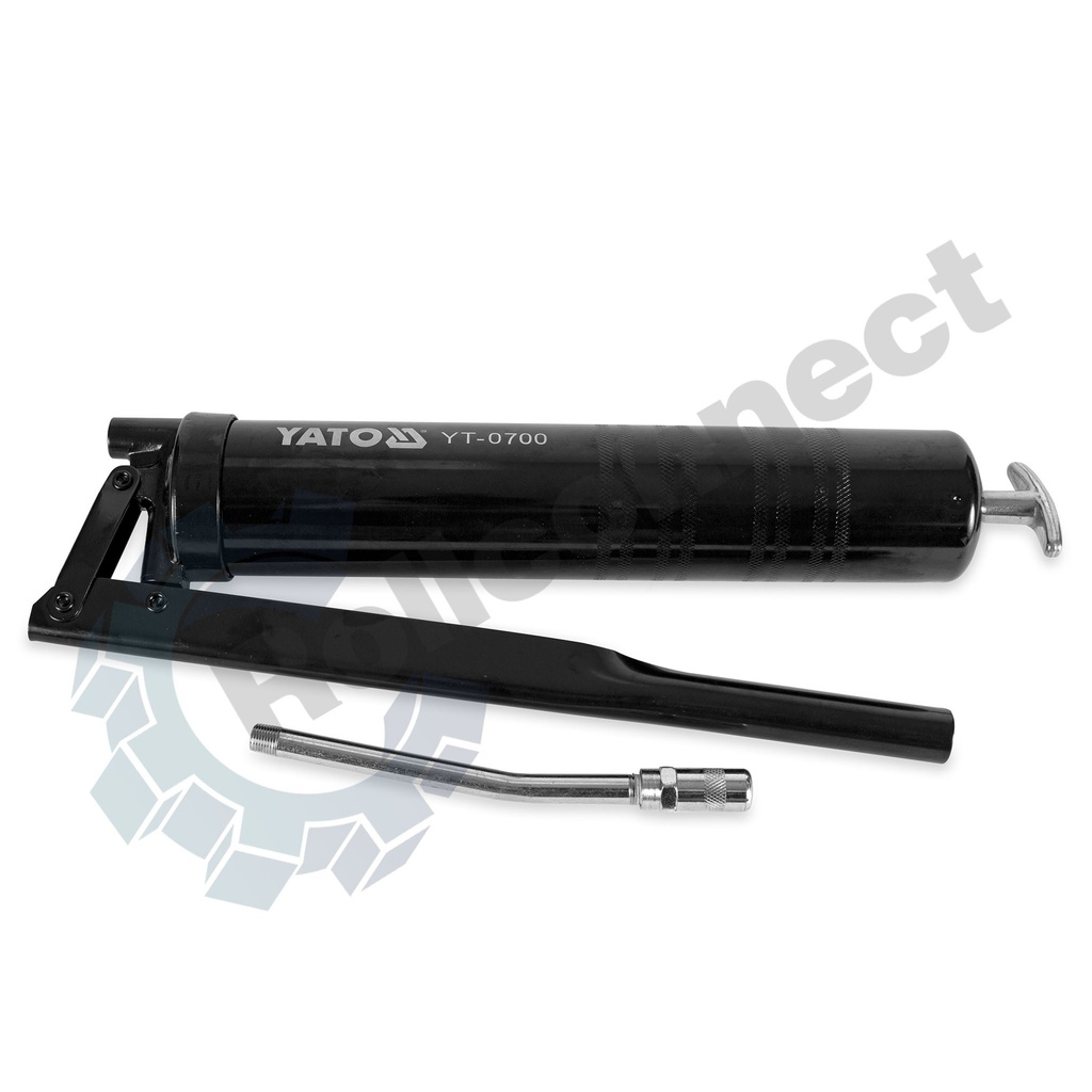 Decalimetru gresat furtun rigid 500 cmc