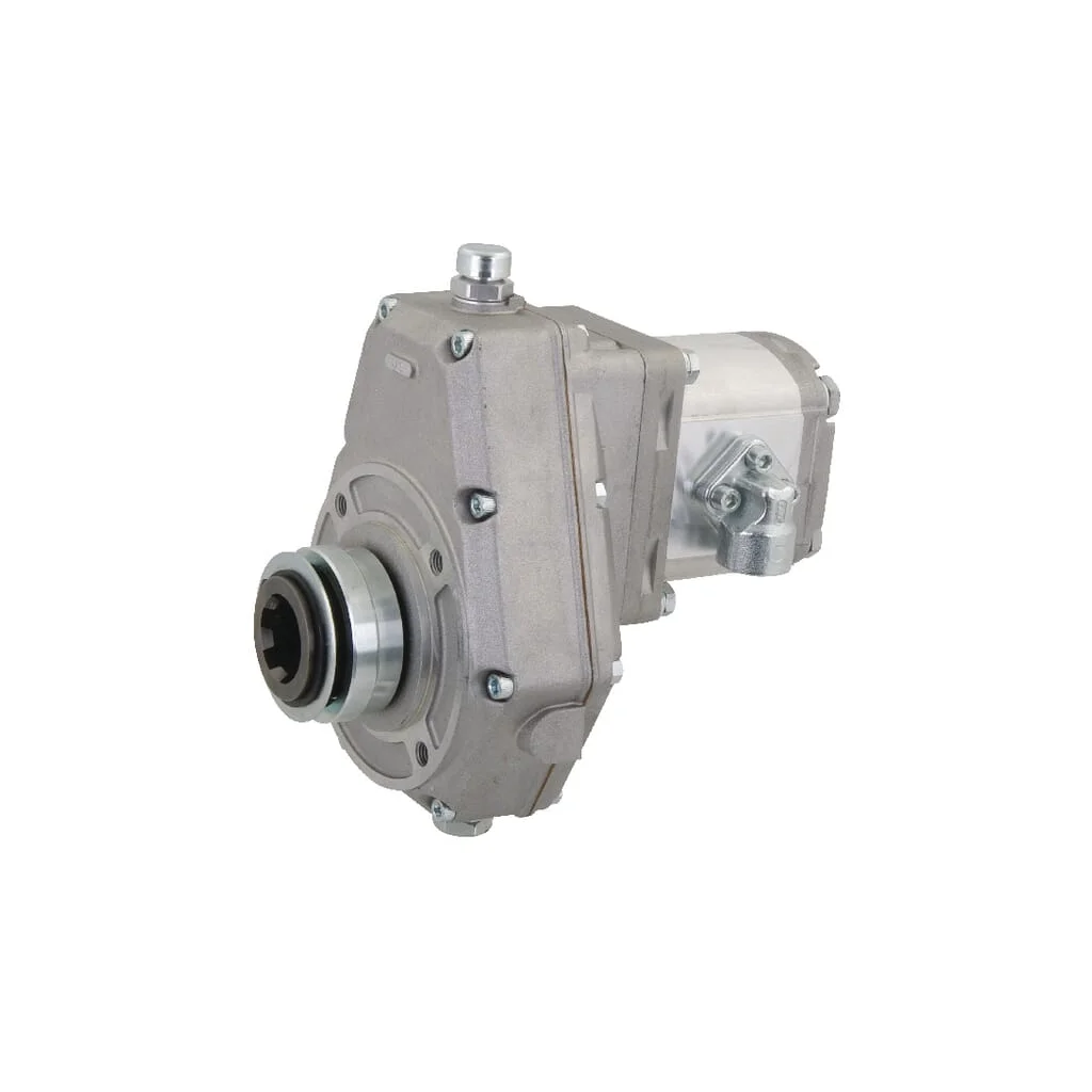 Multiplicator-reductor cu pompă mărimea 2 11cc PLP2011GBF20S3KIT