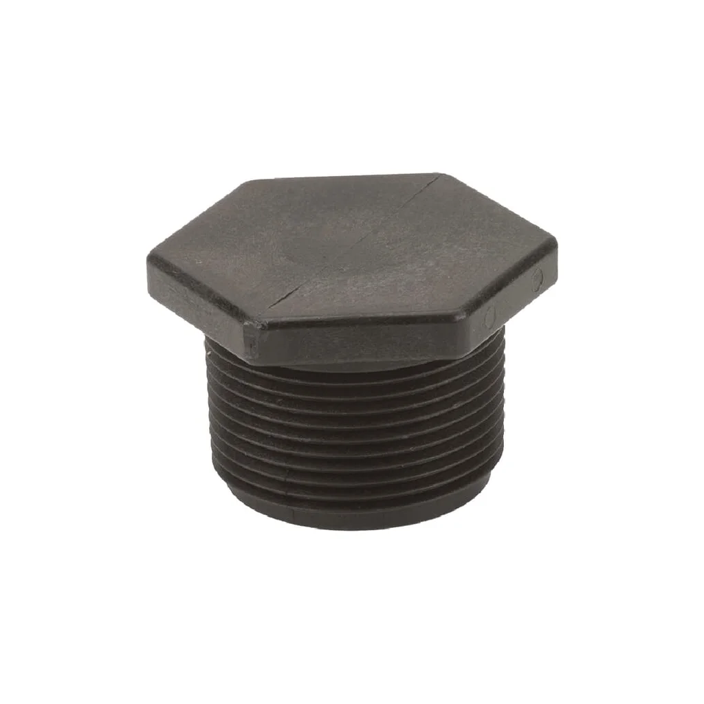Dop 2" NPT PP PLUG200