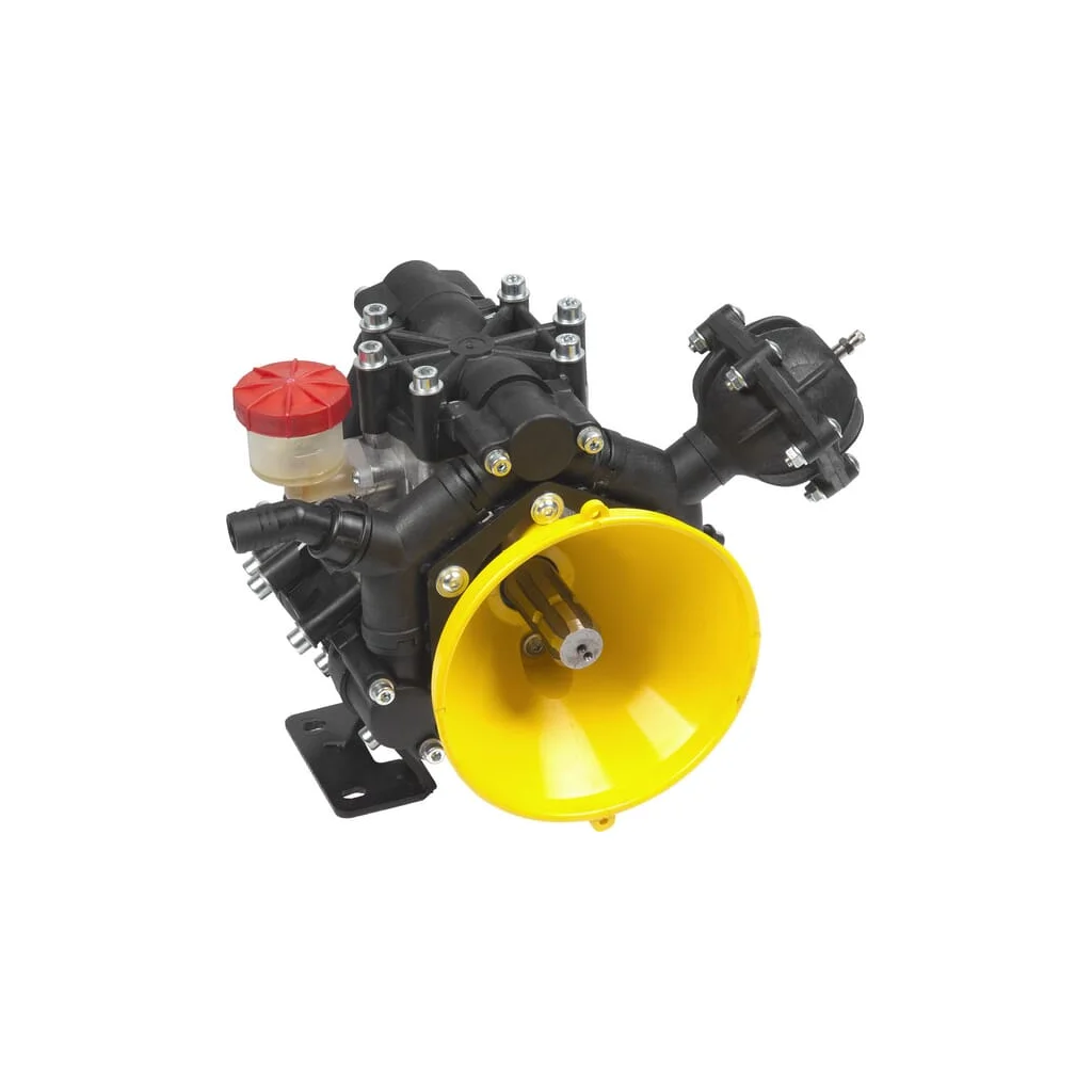 Pompă cu membrană și piston P-140 PMP14