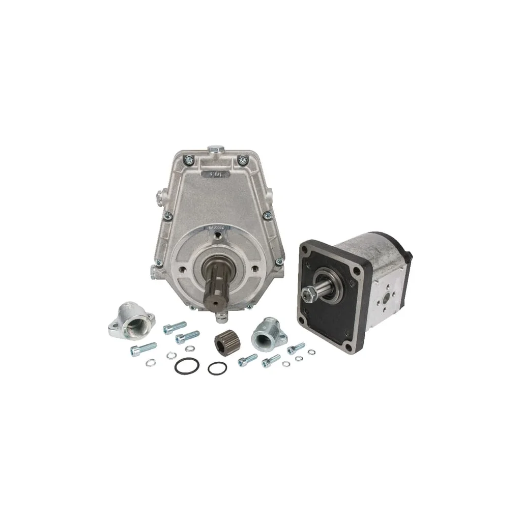 Multiplicator-reductor cu pompă mărimea 3 43cc PLP3043GBF30135KIT