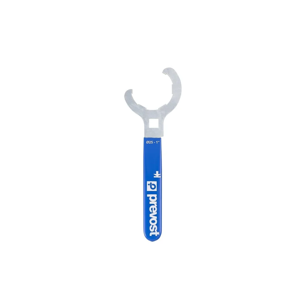 Cheie cu cârlig pentru fitinguri Prevost 25 mm PPS1CLE25