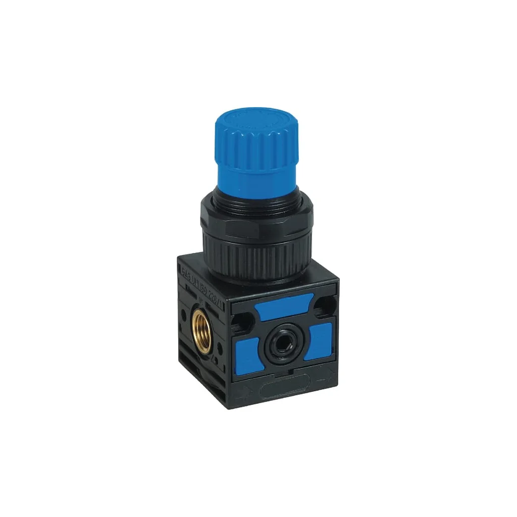 Regulator de presiune 1/4" 0,3-12 bar PR0K140312