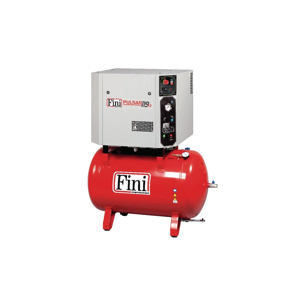Compresor, Pulsar 119-270-5.5, Fini PSBK119270F55TA