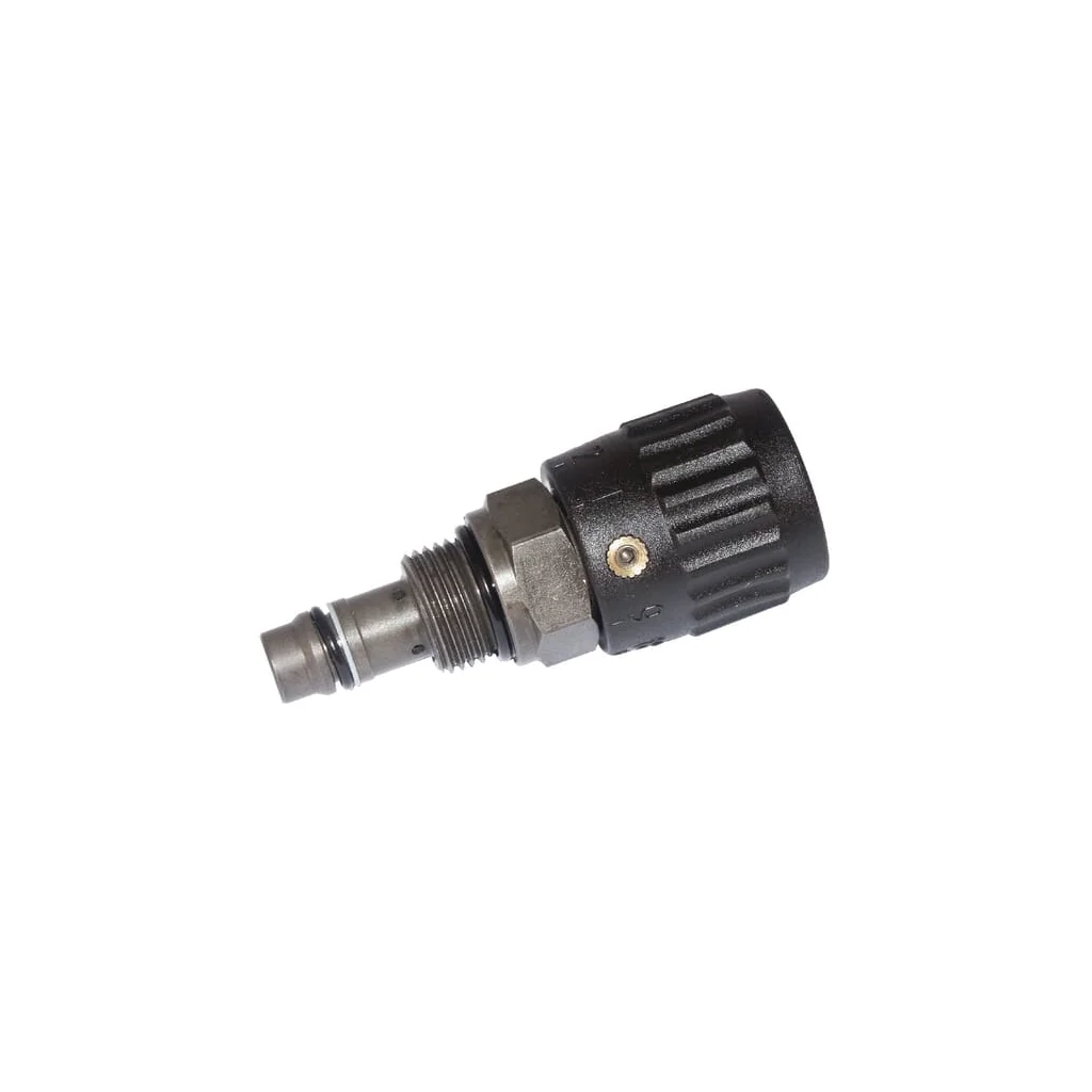 Supapă control debit, cartuș cu 2 căi PU08AAM0B