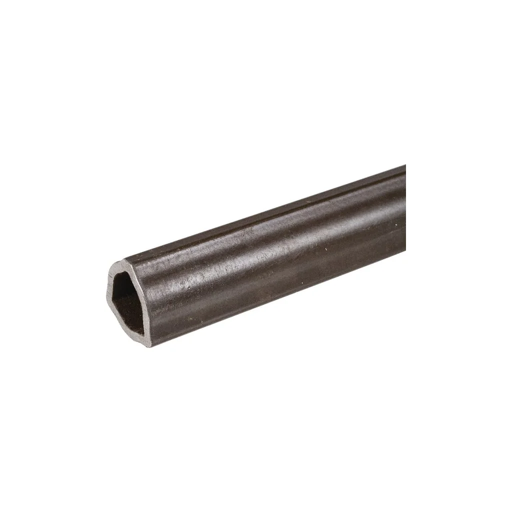 Țeavă cardan exterioară profil triunghiular PTO 10 interior=29,6mm exterior=36x3,2mm L=1,5m gopart PTO910OPT1500GP