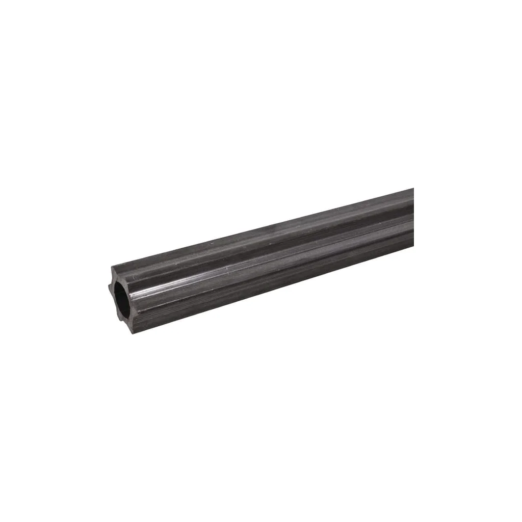 Țeavă cardan interioară profil stea L25 interior=42,4mm exterior=51x37x4,3mm L=1m gopart PTO9L25IPT1000GP