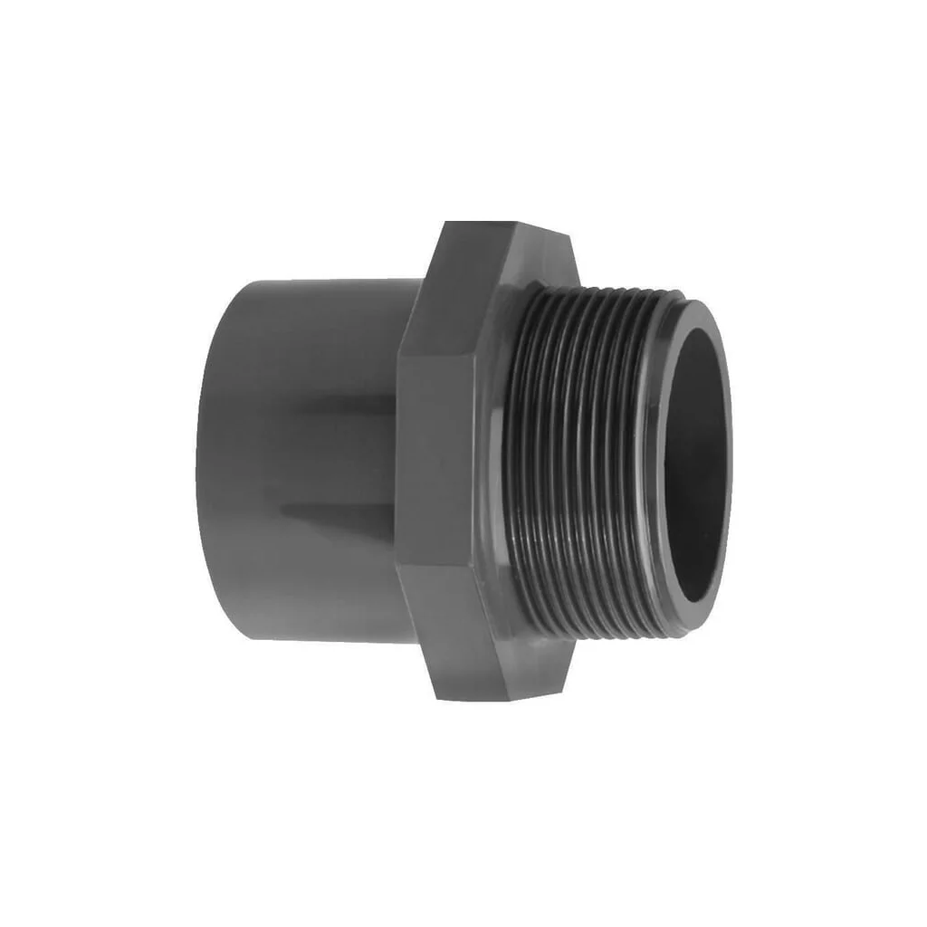 Mufă adaptor 3/4" x AG 3/4" PVC7ADP34M