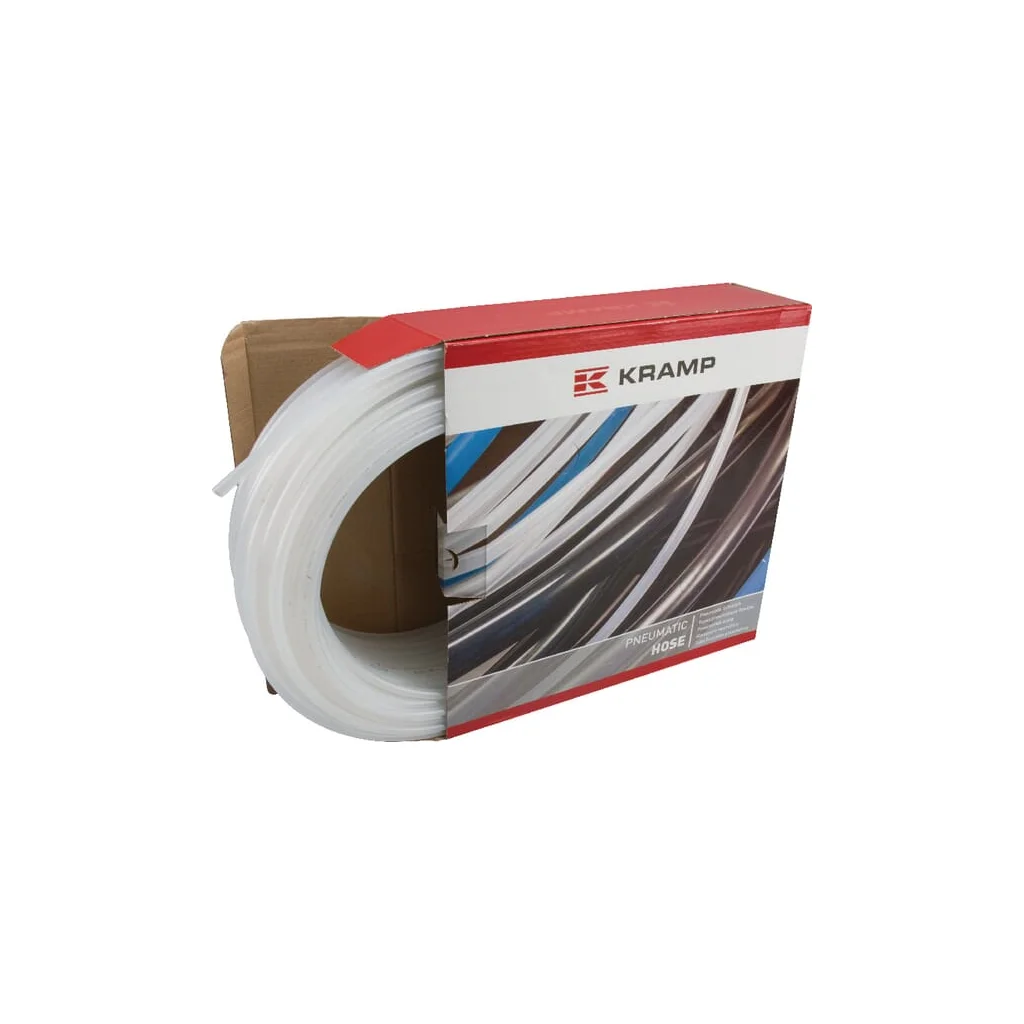 Furtun PUH, 4X2,50m, natural PU425NT50