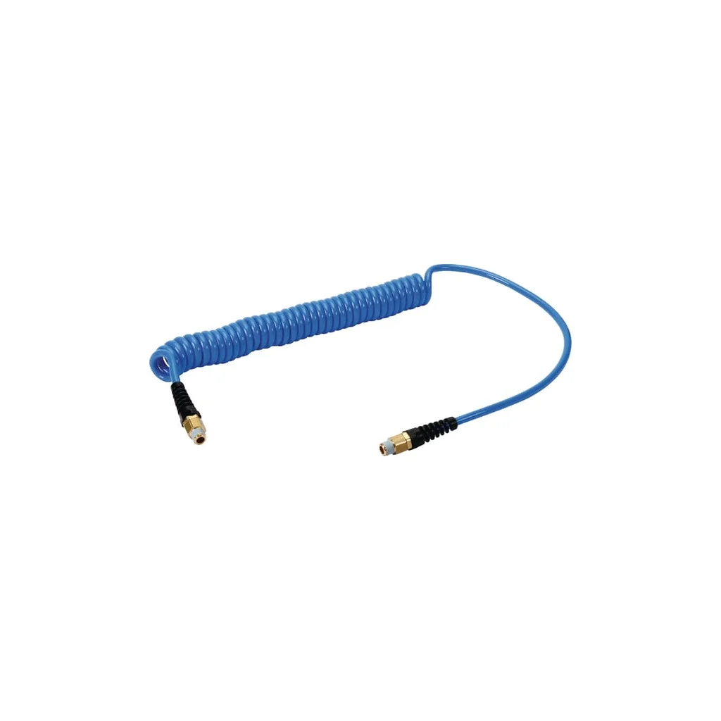 Furtun spiralat 8x5 6 m 1/4" PUB586DVK