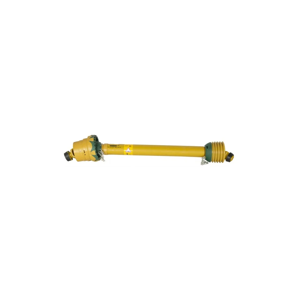 Arbore cardanic cu unghi larg PWE 480 L: 1210mm, Walterscheid PWE4801210S4LGAS5