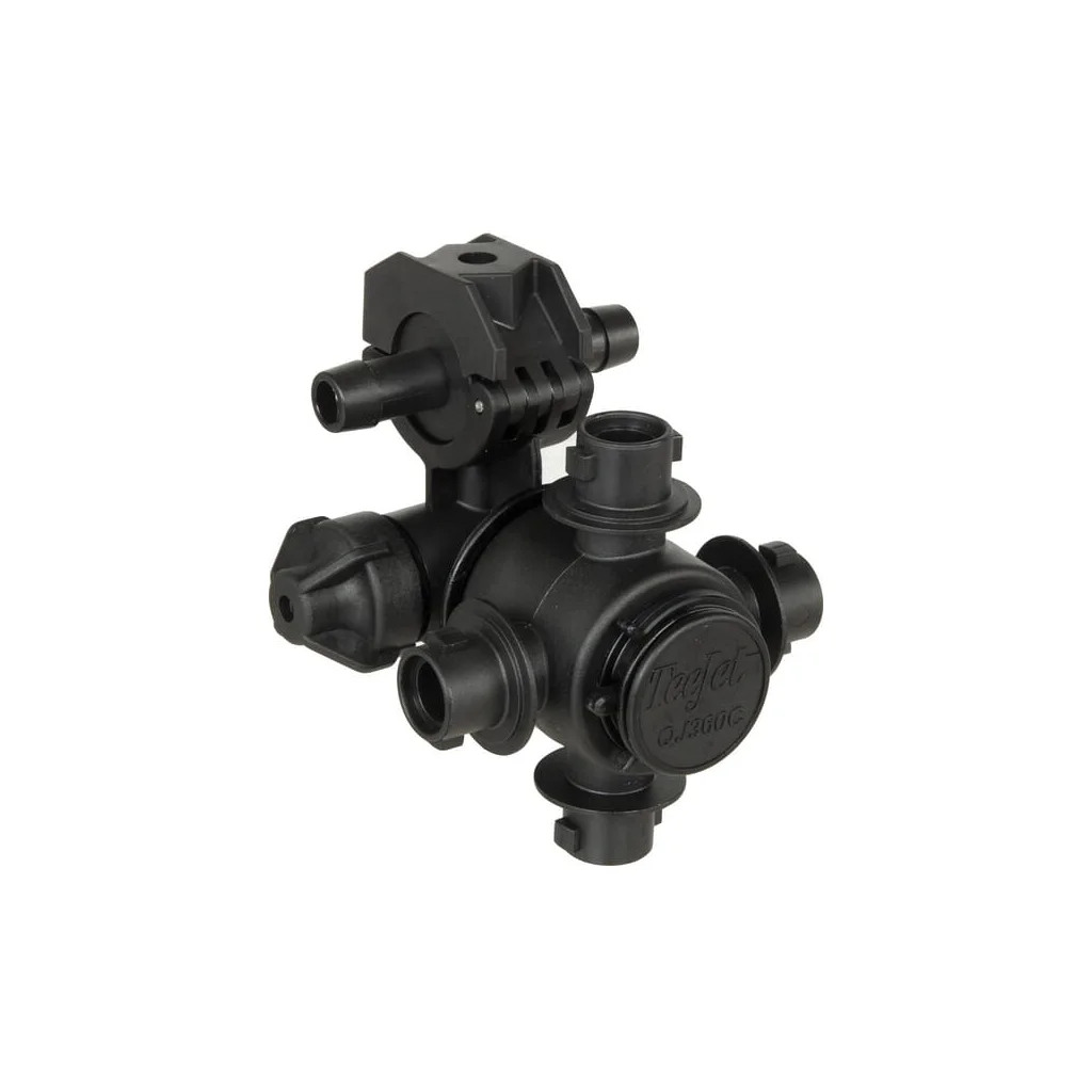 Suport duză x 4 ISO dcv 3/4"x2 bară uscată QJ3647502NYB