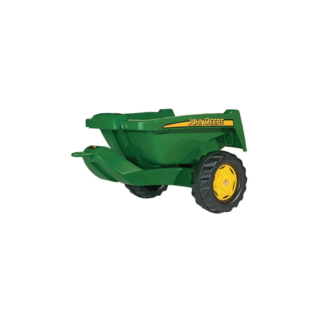 Remorcă basculabilă John Deere, verde R12882