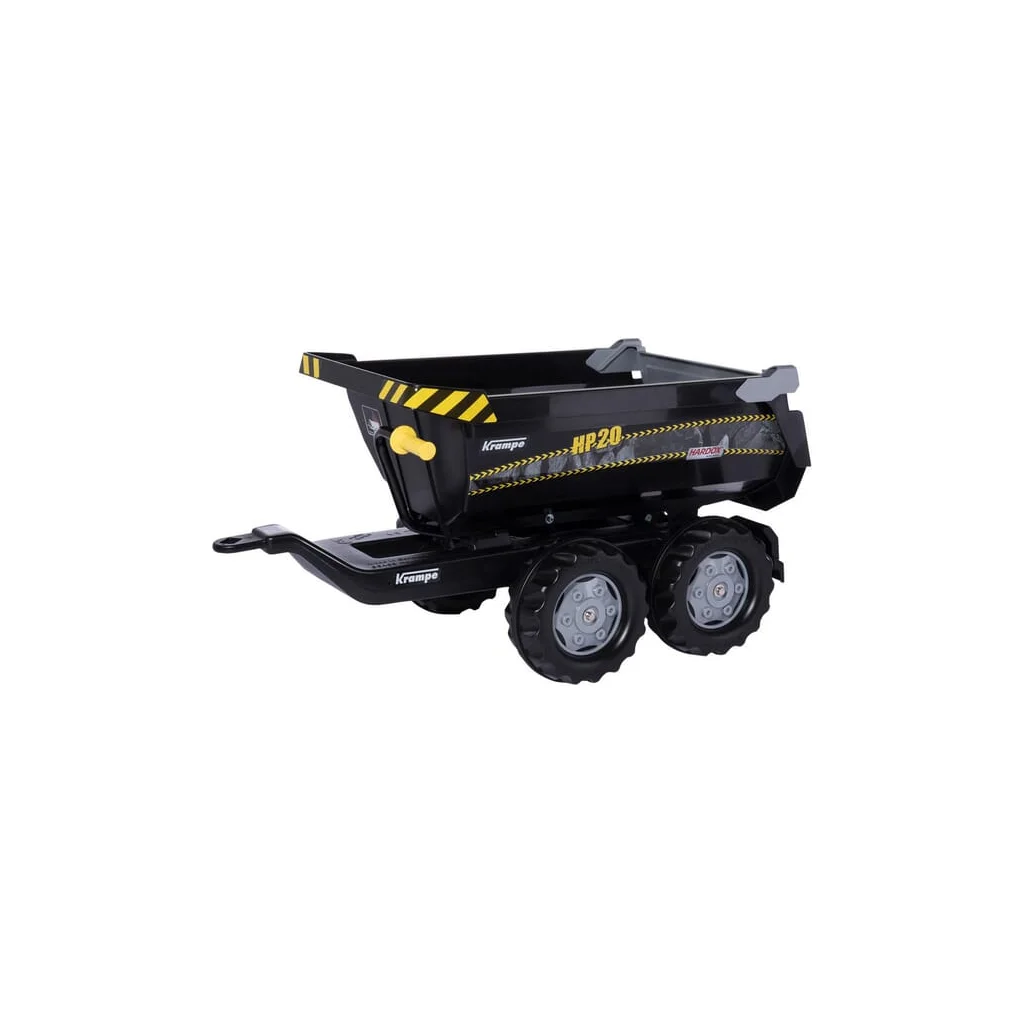 Remorcă halfpipe Krampe HP20 R12326