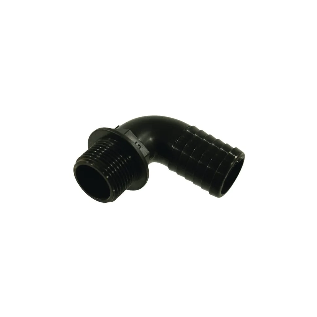 Racord furtun cot 90° 75mm x 3" tată 1132975