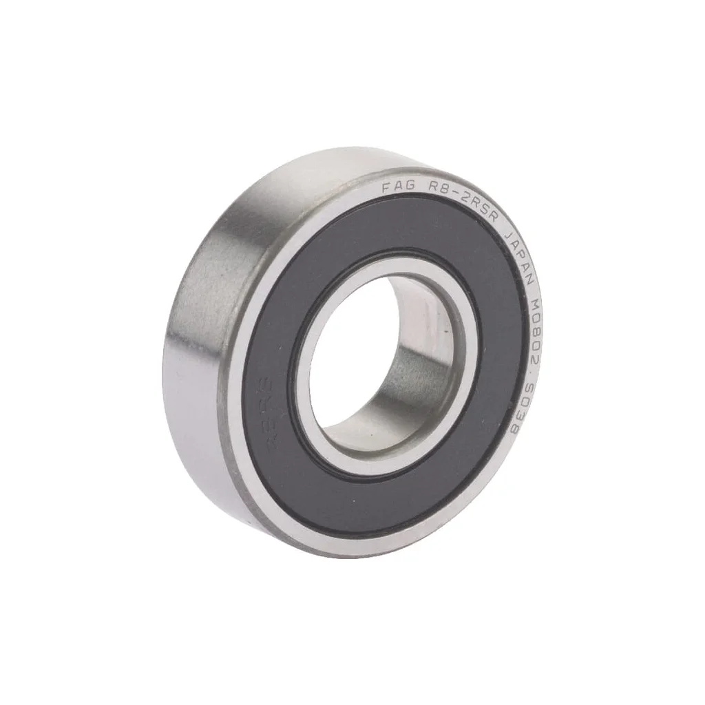 Rulment cu canal de bile adâncit 1/2 "x1-1/8 "x5/16" INA/FAG R82RSR