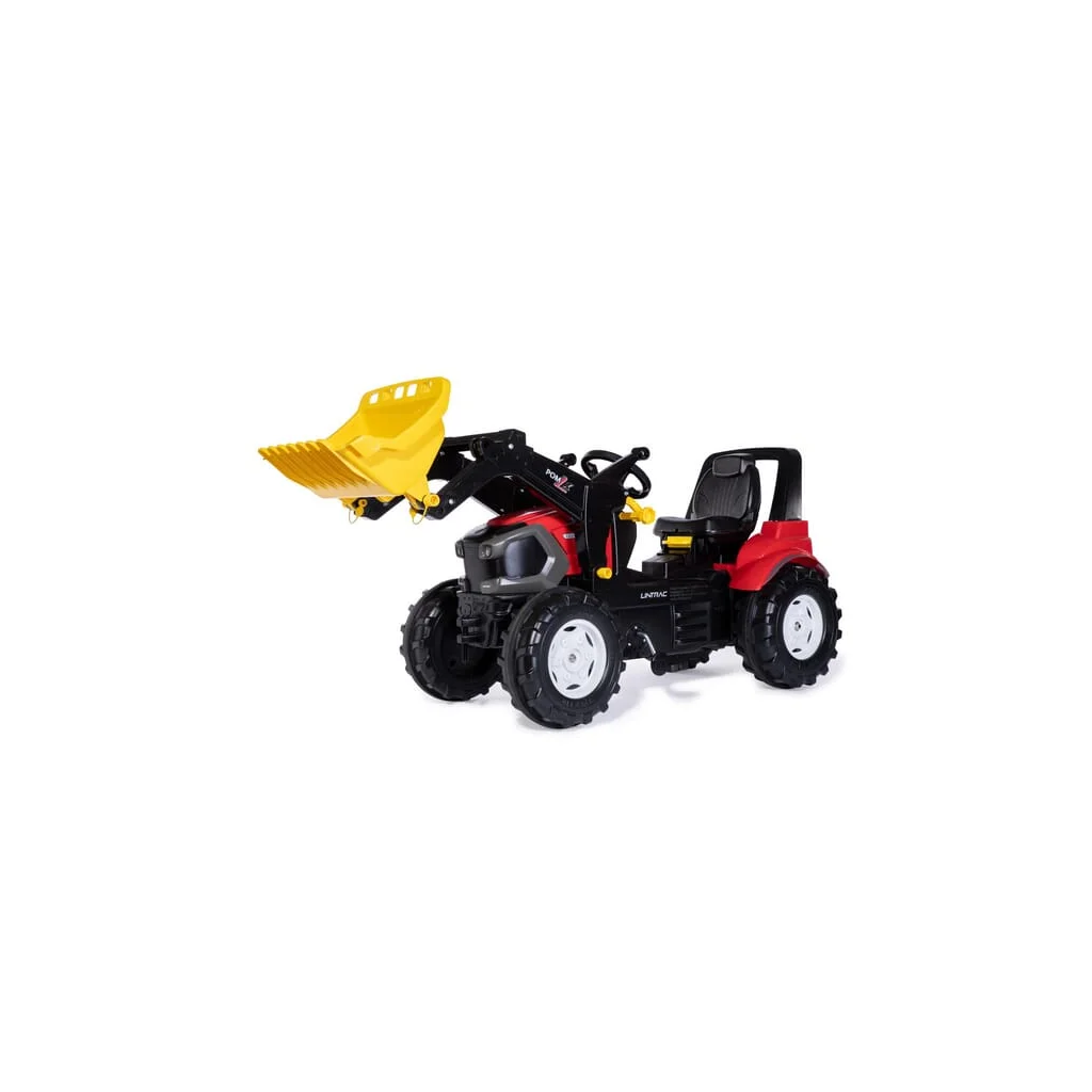 Lintrac+Încărcător frontal R730117