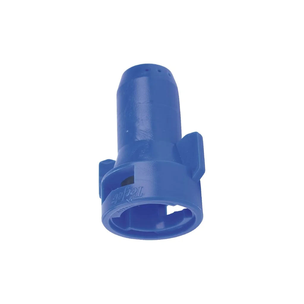 Duză pentru îngrășământ SJ 03 albastră din plastic Lemken R920285