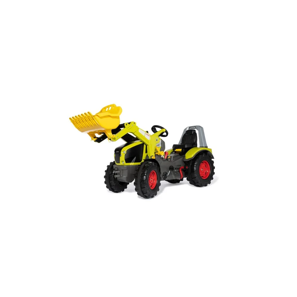 Claas Axion 960 + Încărcător frontal R651122