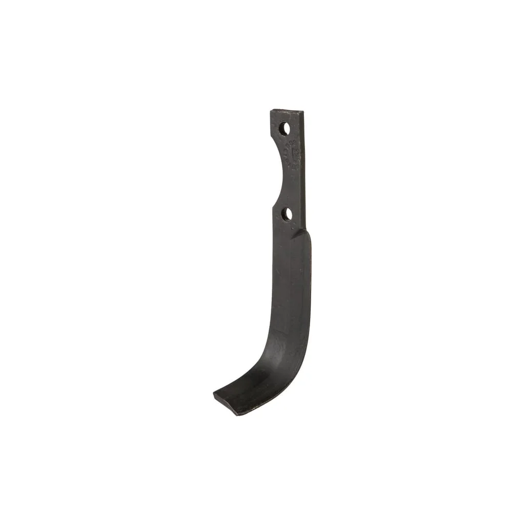 Cuțit freză rotație stânga 185x50x25mm grosime 6mm potrivit pentru B.C.S. RB123007LH