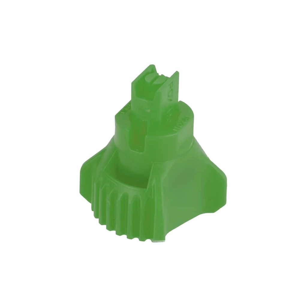 Set duze injecție aer (8 buc) RDX 120° 015 verde RDX120015P008