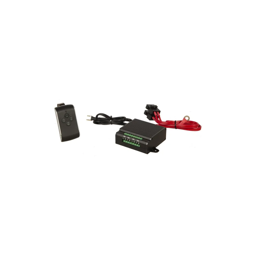 Set releu fără fir 4 canale cu telecomandă RC70081