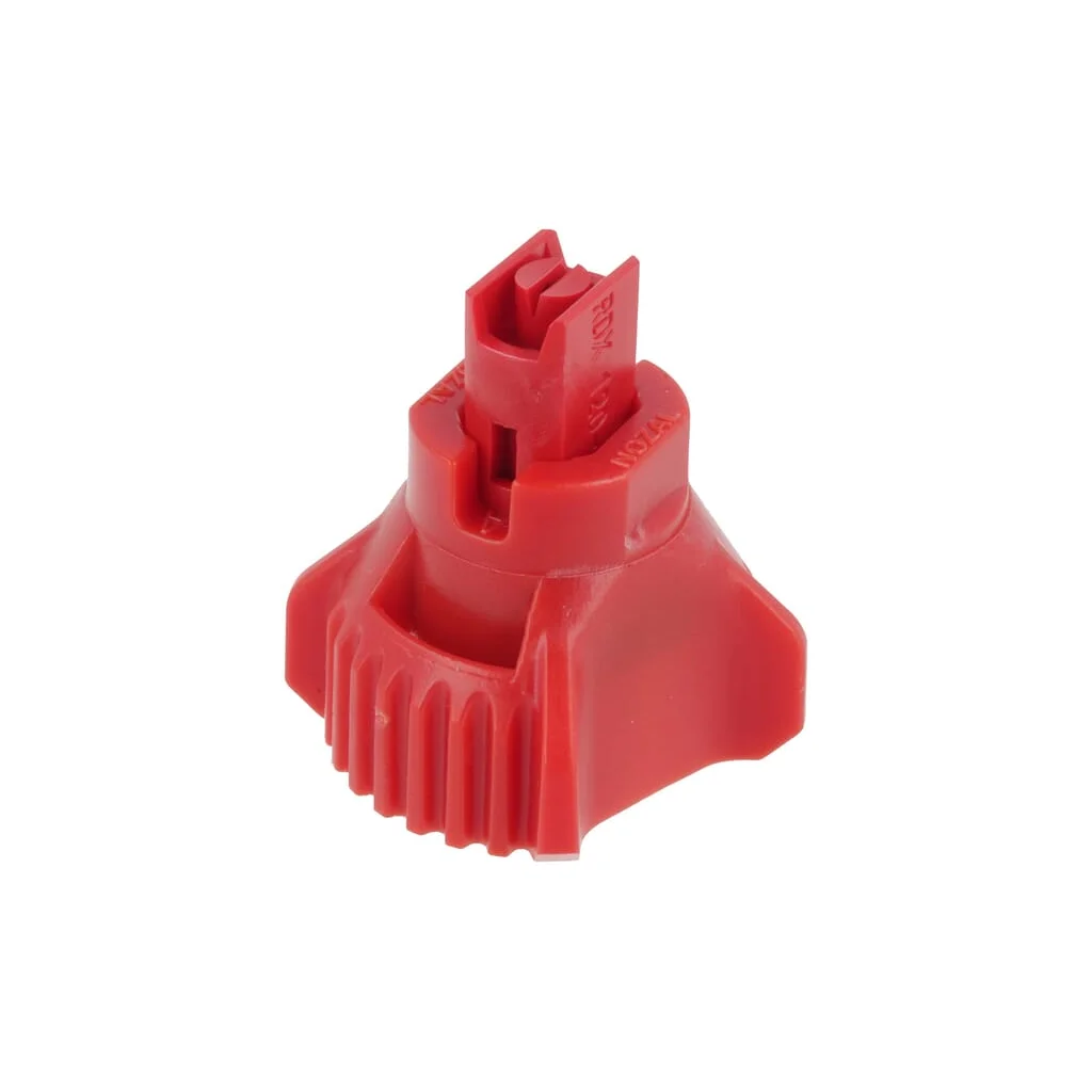 Set duze injecție aer (8 buc) RDX 120° 04 roșu RDX12004P008